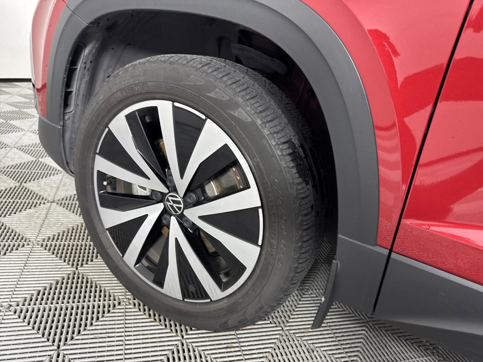 2023 Volkswagen Taos Vehicle Photo in GEORGETOWN, TX 78626-7508