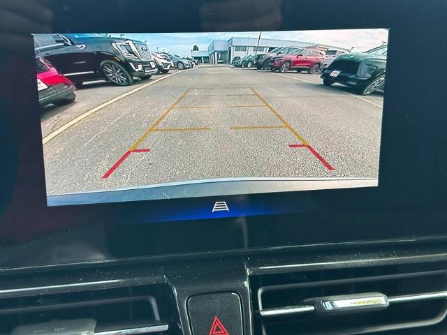 2024 Chevrolet Trailblazer Vehicle Photo in COLUMBIA, MO 65203-3903