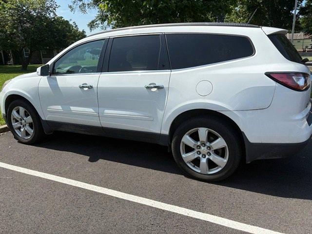 2017 Chevrolet Traverse Vehicle Photo in TREVOSE, PA 19053-4984