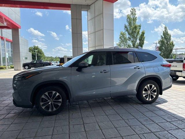 2022 Toyota Highlander Vehicle Photo in Flemington, NJ 08822