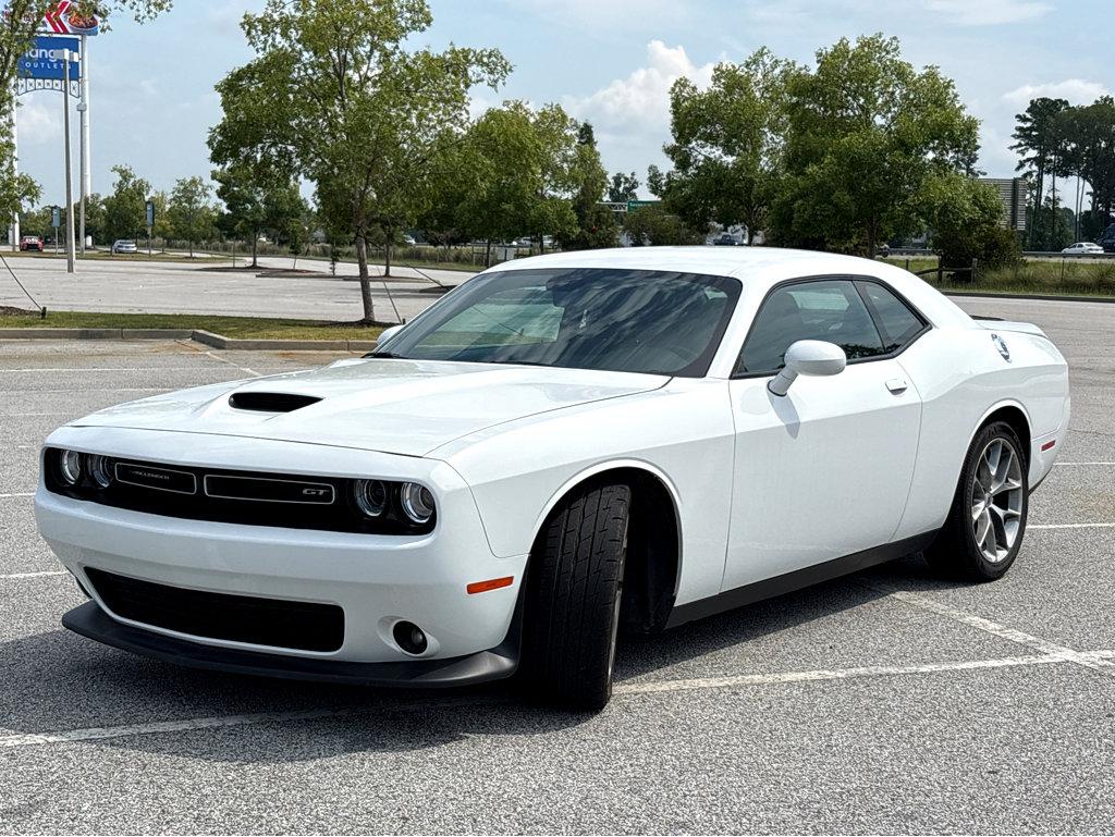 2022 Dodge Challenger Vehicle Photo in POOLER, GA 31322-3252