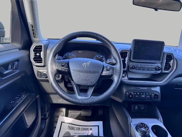 2024 Ford Bronco Sport Vehicle Photo in Oshkosh, WI 54901