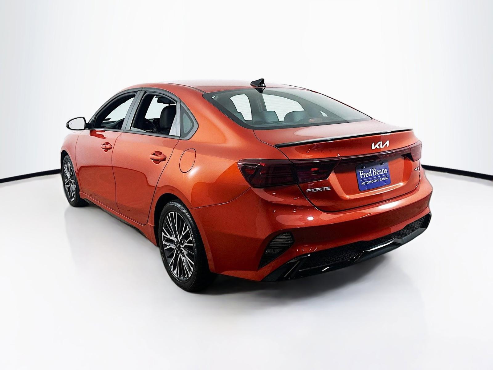 2023 Kia Forte Vehicle Photo in Langhorne, PA 19047