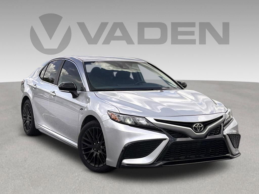 2023 Toyota Camry Vehicle Photo in POOLER, GA 31322-3252