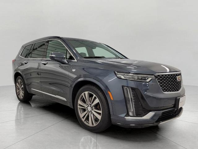 2021 Cadillac XT6 Vehicle Photo in APPLETON, WI 54914-4656