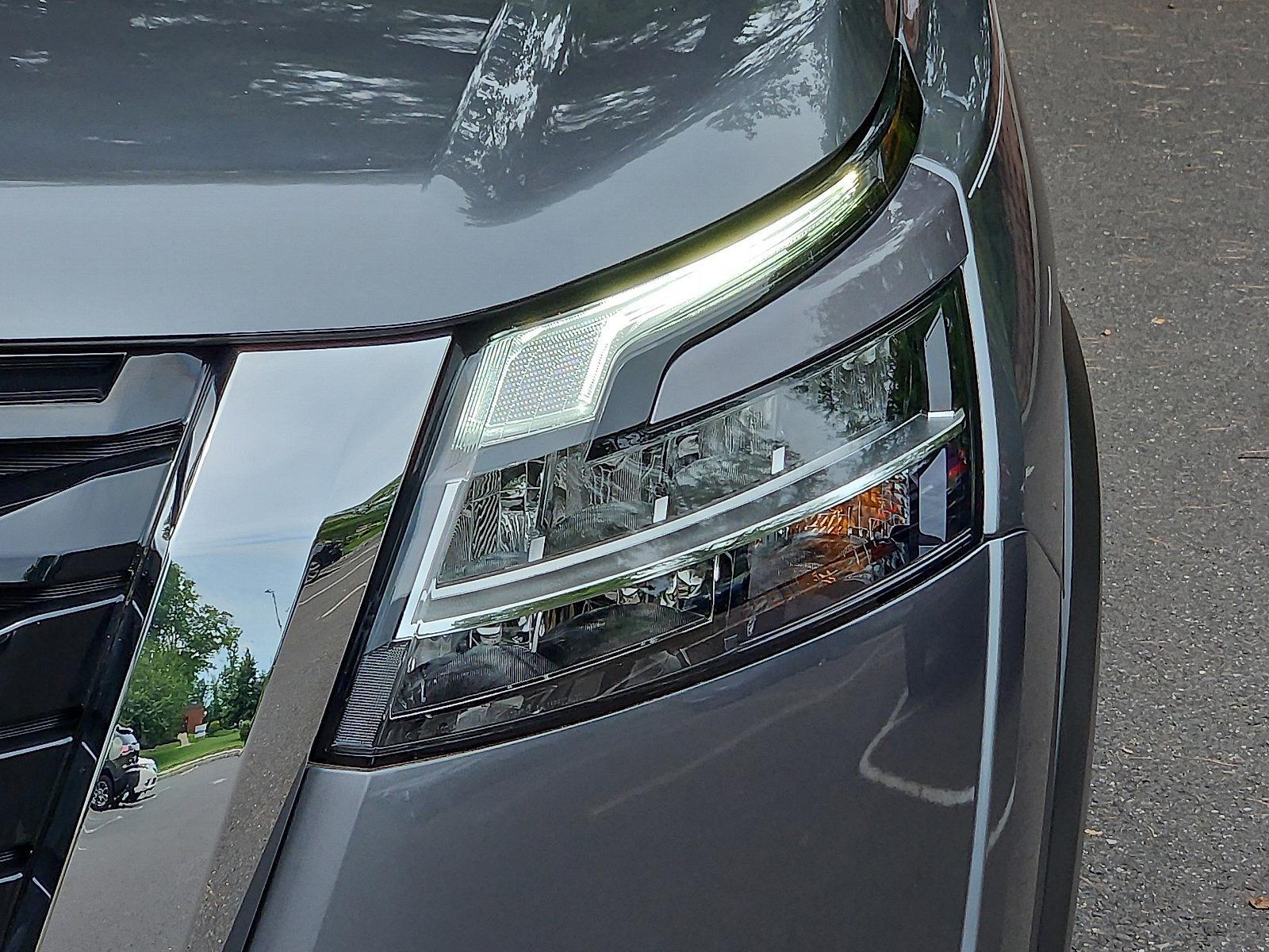 2022 Nissan Pathfinder Vehicle Photo in Jenkintown, PA 19046
