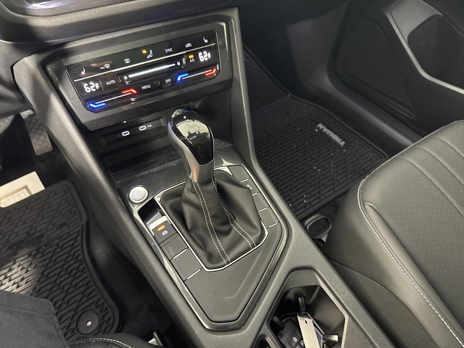 2024 Volkswagen Tiguan Vehicle Photo in Georgetown, TX 78626
