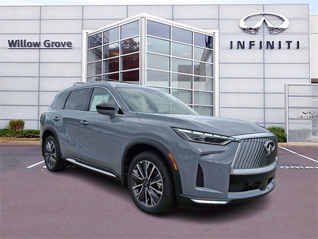 2026 INFINITI QX60 Vehicle Photo in Willow Grove, PA 19090