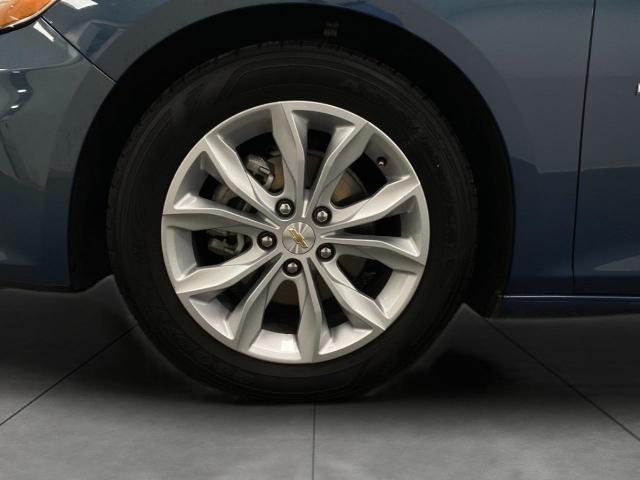 2024 Chevrolet Malibu Vehicle Photo in Appleton, WI 54913