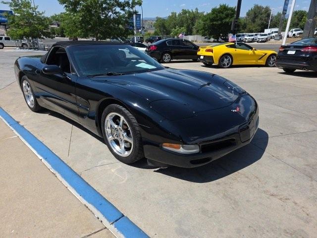 2004 Chevrolet Corvette Vehicle Photo in ENGLEWOOD, CO 80113-6708
