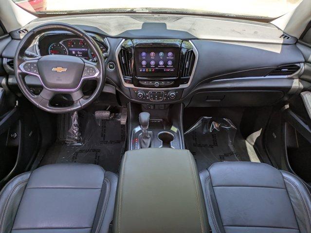 2020 Chevrolet Traverse Vehicle Photo in BRUNSWICK, GA 31525-1881