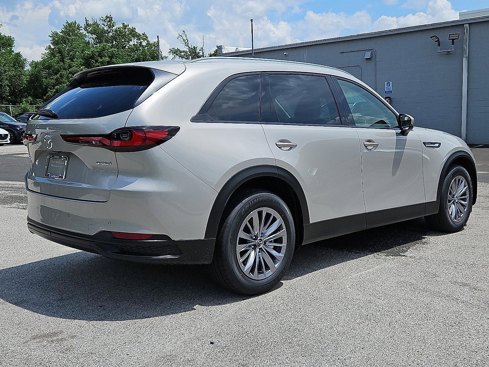 2025 Mazda CX-90 Vehicle Photo in Trevose, PA 19053