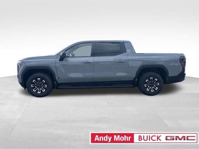 2026 GMC Sierra EV Vehicle Photo in Fishers, IN 46038