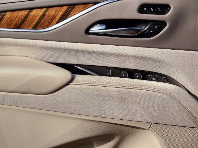 2021 Cadillac Escalade ESV Vehicle Photo in DENTON, TX 76210-9321