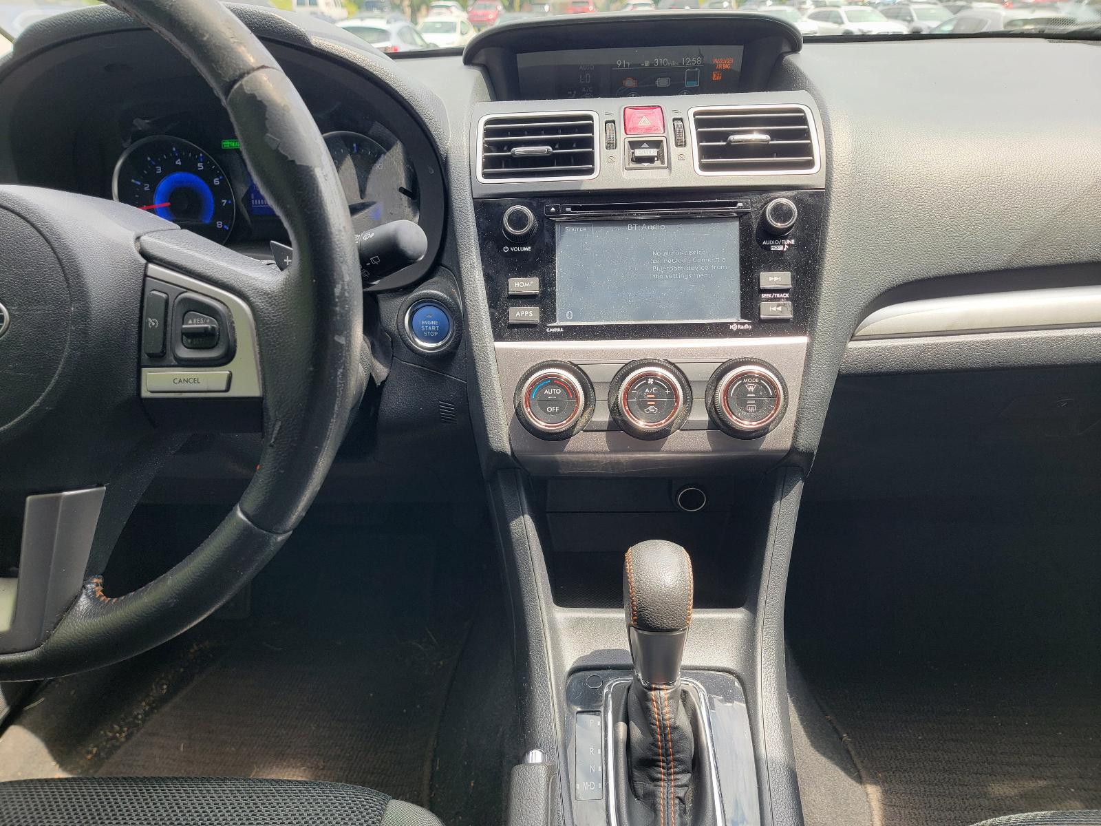 2016 Subaru Crosstrek Hybrid Vehicle Photo in Harrisburg, PA 17111