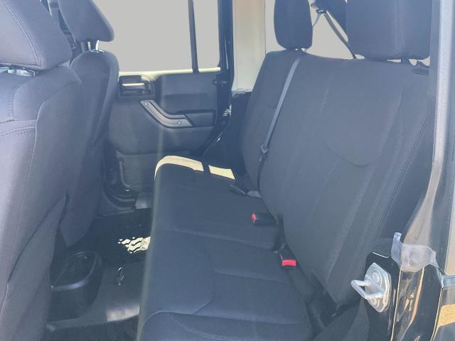 2017 Jeep Wrangler Unlimited Vehicle Photo in Kaukauna, WI 54130