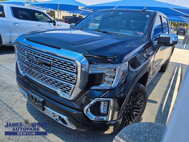 2022 GMC Sierra 1500 Limited Vehicle Photo in DENTON, TX 76210-9321