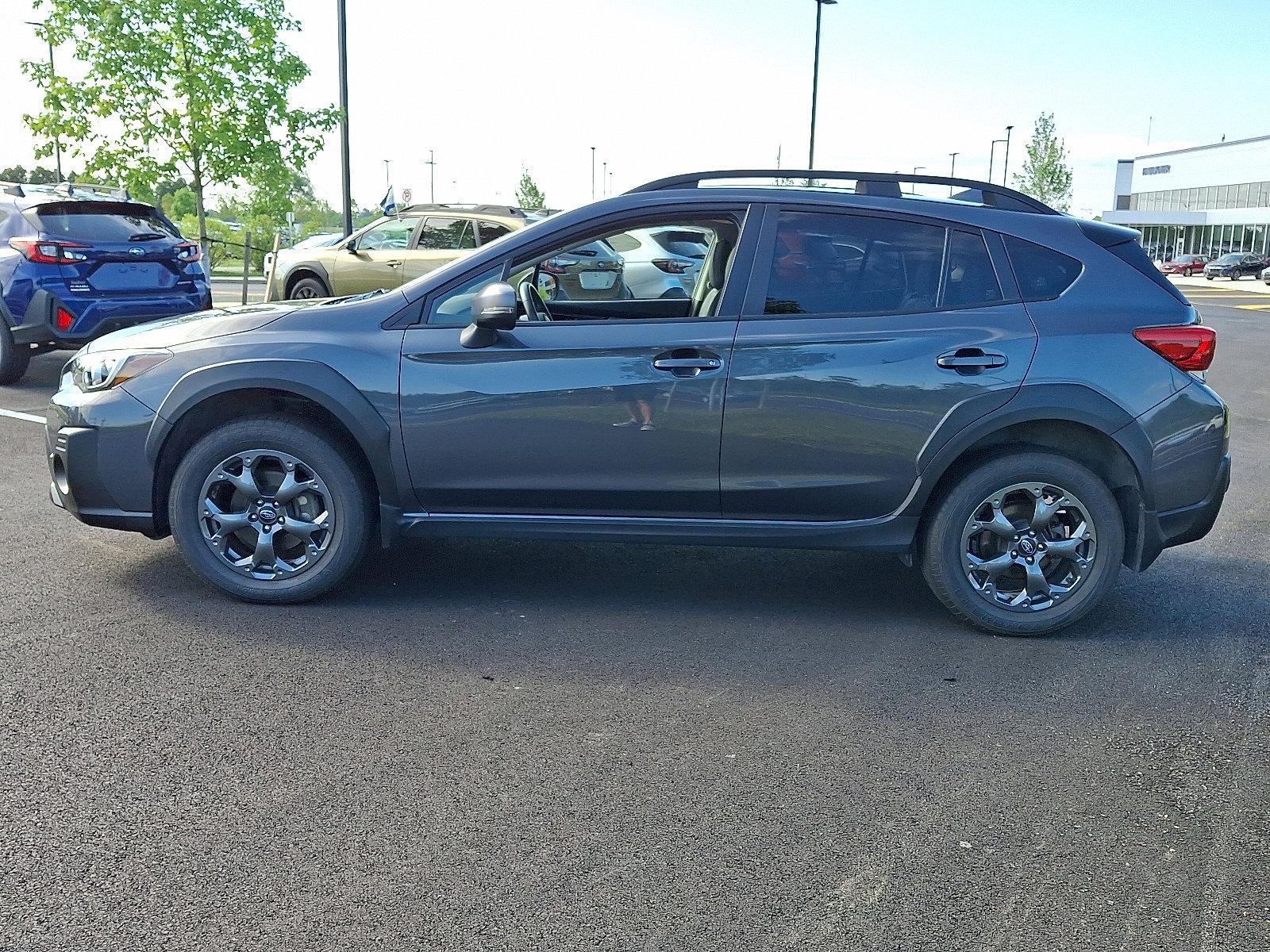 2022 Subaru Crosstrek Vehicle Photo in Easton, PA 18045