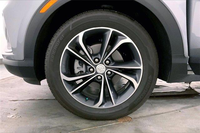2023 Buick Encore GX Vehicle Photo in INDEPENDENCE, MO 64055-1377