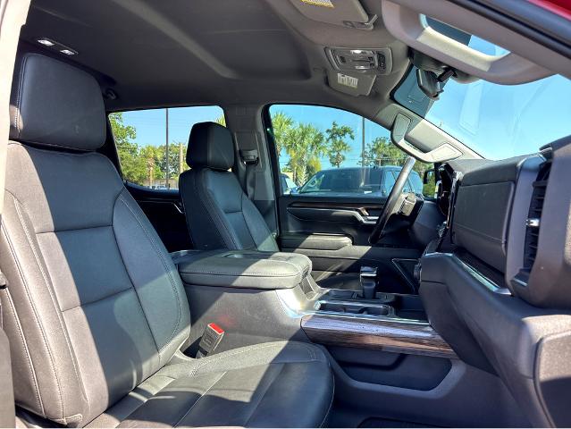 2022 Chevrolet Silverado 1500 Vehicle Photo in BEAUFORT, SC 29906-4218