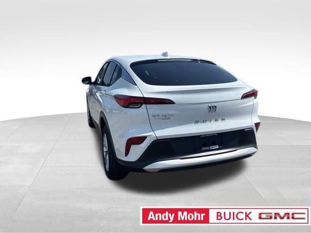 2025 Buick Envista Vehicle Photo in Fishers, IN 46038
