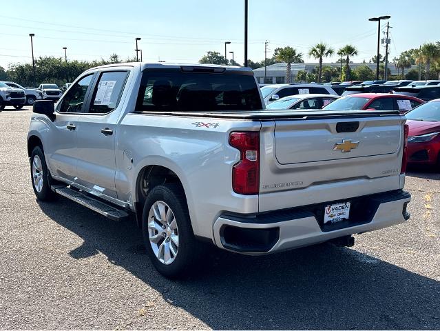 2022 Chevrolet Silverado 1500 Vehicle Photo in BEAUFORT, SC 29906-4218