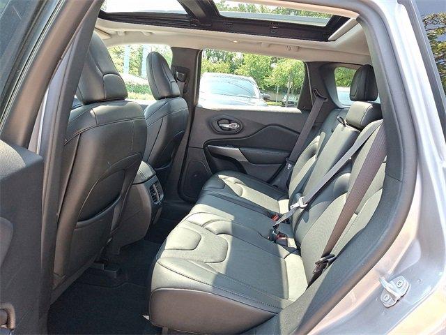 2021 Jeep Cherokee Vehicle Photo in Willow Grove, PA 19090