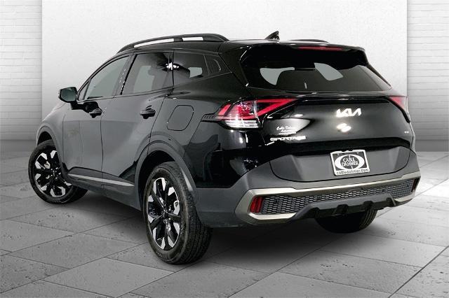 2023 Kia Sportage Vehicle Photo in Lees Summit, MO 64086