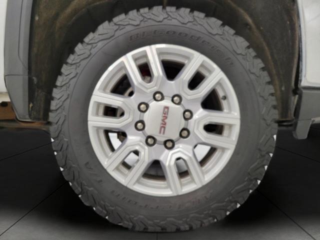 2021 GMC Sierra 3500 HD Vehicle Photo in NEENAH, WI 54956-2243