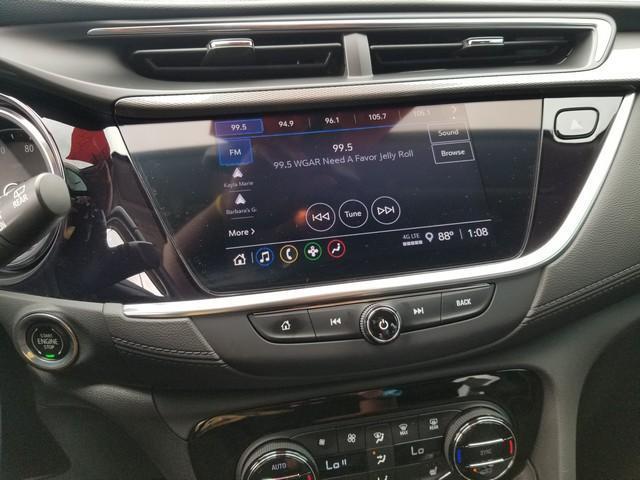 2022 Buick Encore GX Vehicle Photo in ELYRIA, OH 44035-6349