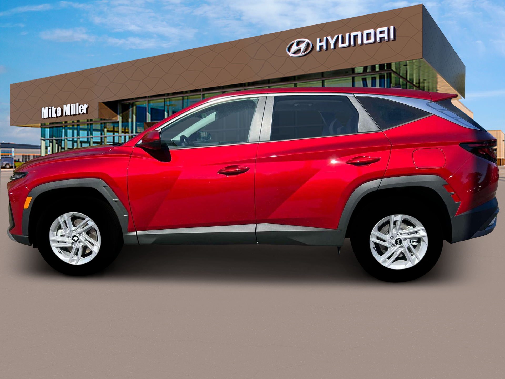 2025 Hyundai TUCSON Vehicle Photo in Peoria, IL 61615