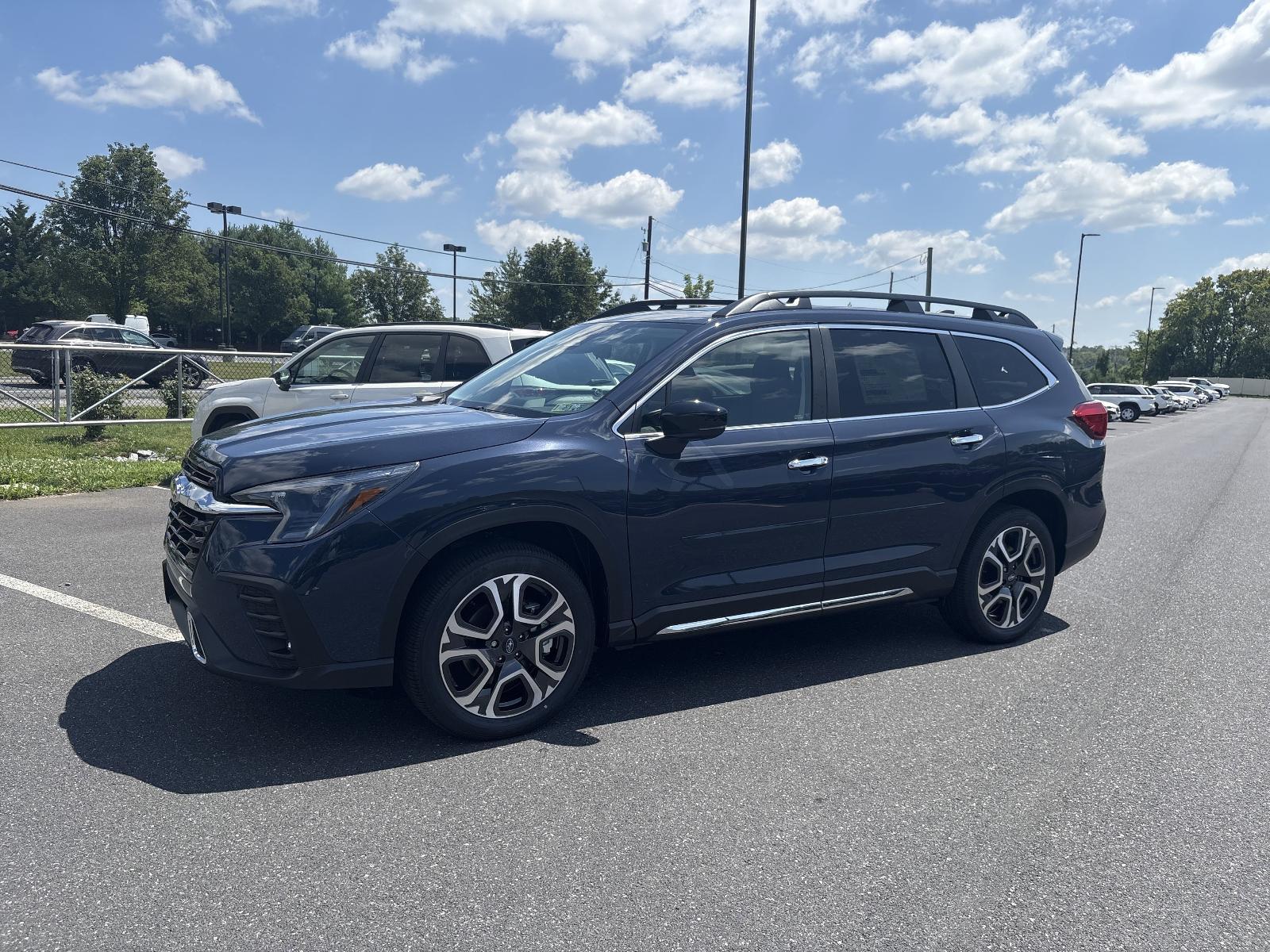 2025 Subaru Ascent Vehicle Photo in Mechanicsburg, PA 17050