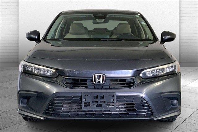 2022 Honda Civic Sedan Vehicle Photo in INDEPENDENCE, MO 64055-1314