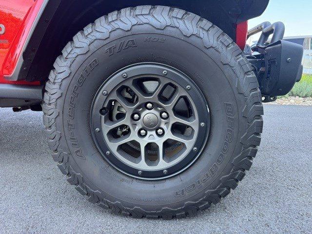 2023 Jeep Wrangler Vehicle Photo in Mechanicsburg, PA 17050-1707