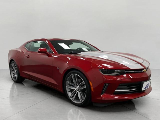 2016 Chevrolet Camaro Vehicle Photo in Appleton, WI 54913