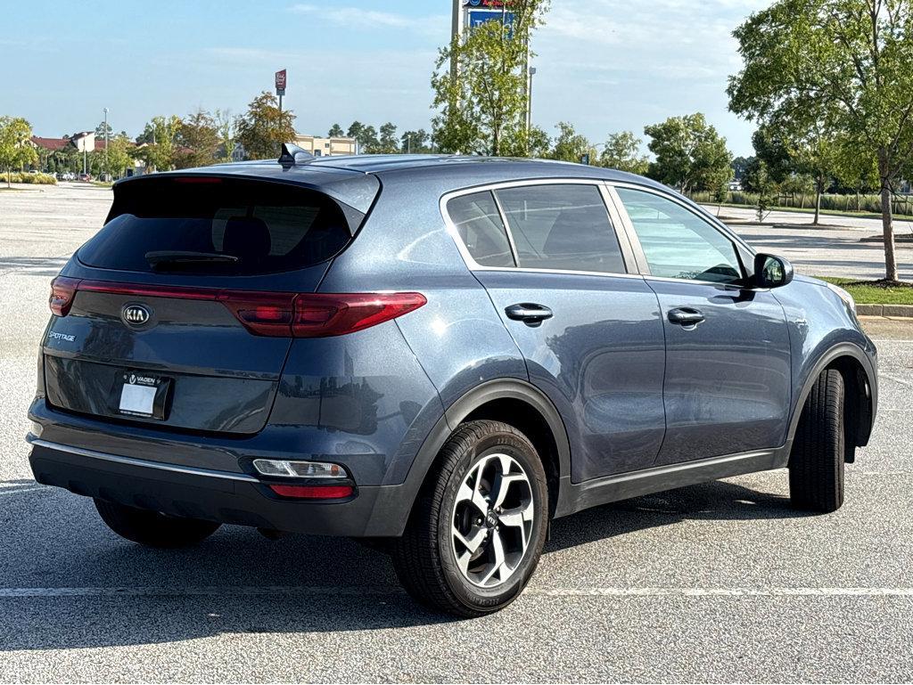 2020 Kia Sportage Vehicle Photo in POOLER, GA 31322-3252