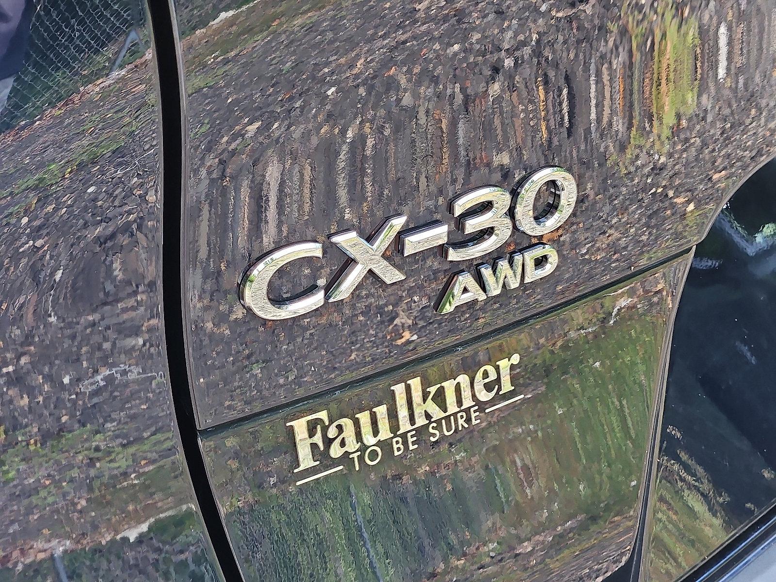 2025 Mazda CX-30 Vehicle Photo in Trevose, PA 19053