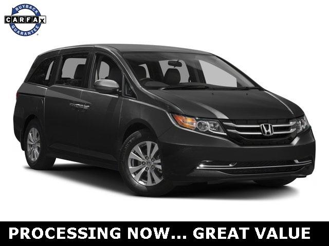 2016 Honda Odyssey Vehicle Photo in Everett, WA 98204