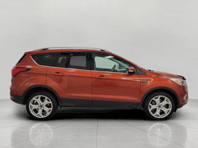 2019 Ford Escape Vehicle Photo in OSHKOSH, WI 54904-7811