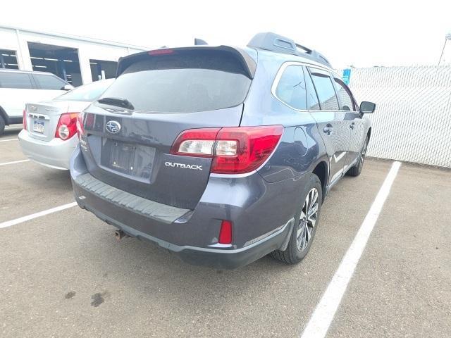 2016 Subaru Outback Vehicle Photo in ENGLEWOOD, CO 80113-6708