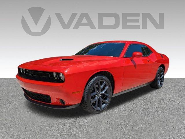 2020 Dodge Challenger Vehicle Photo in BRUNSWICK, GA 31525-1881
