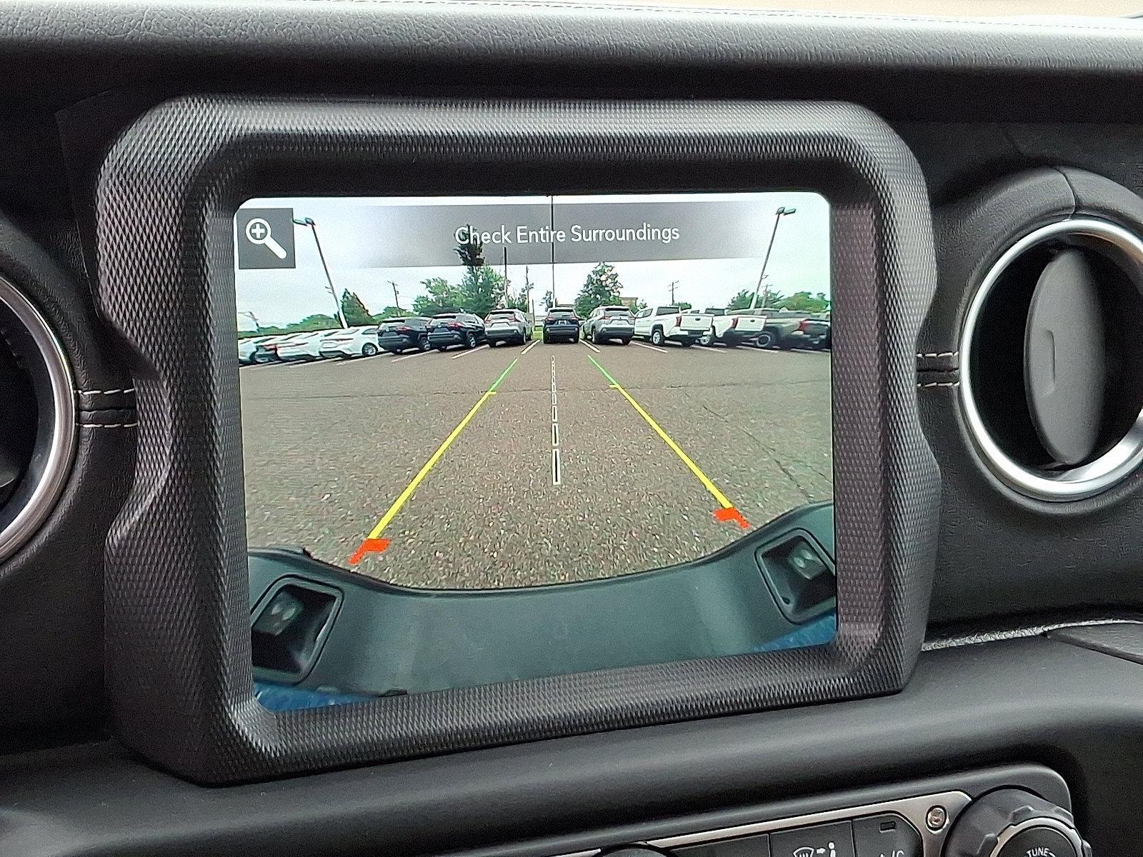 2021 Jeep Gladiator Vehicle Photo in Trevose, PA 19053
