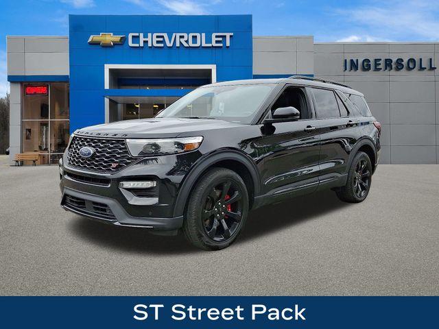 2022 Ford Explorer Vehicle Photo in PAWLING, NY 12564-3219