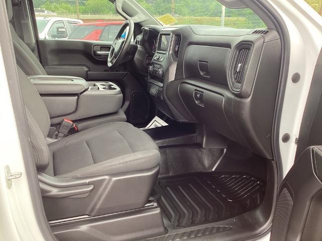 2022 Chevrolet Silverado 1500 Vehicle Photo in GARDNER, MA 01440-3110