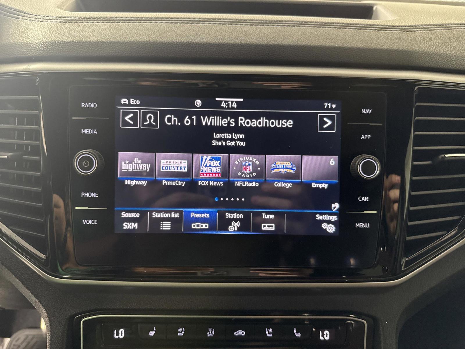 2021 Volkswagen Atlas Cross Sport Vehicle Photo in Georgetown, TX 78626