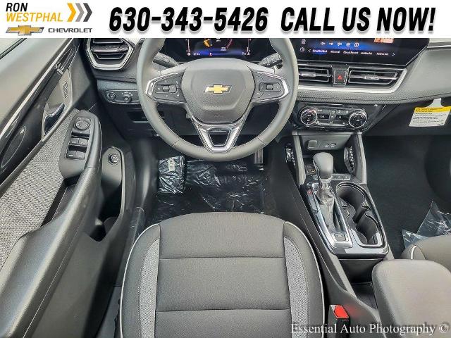 2026 Chevrolet Trailblazer Vehicle Photo in AURORA, IL 60503-9326