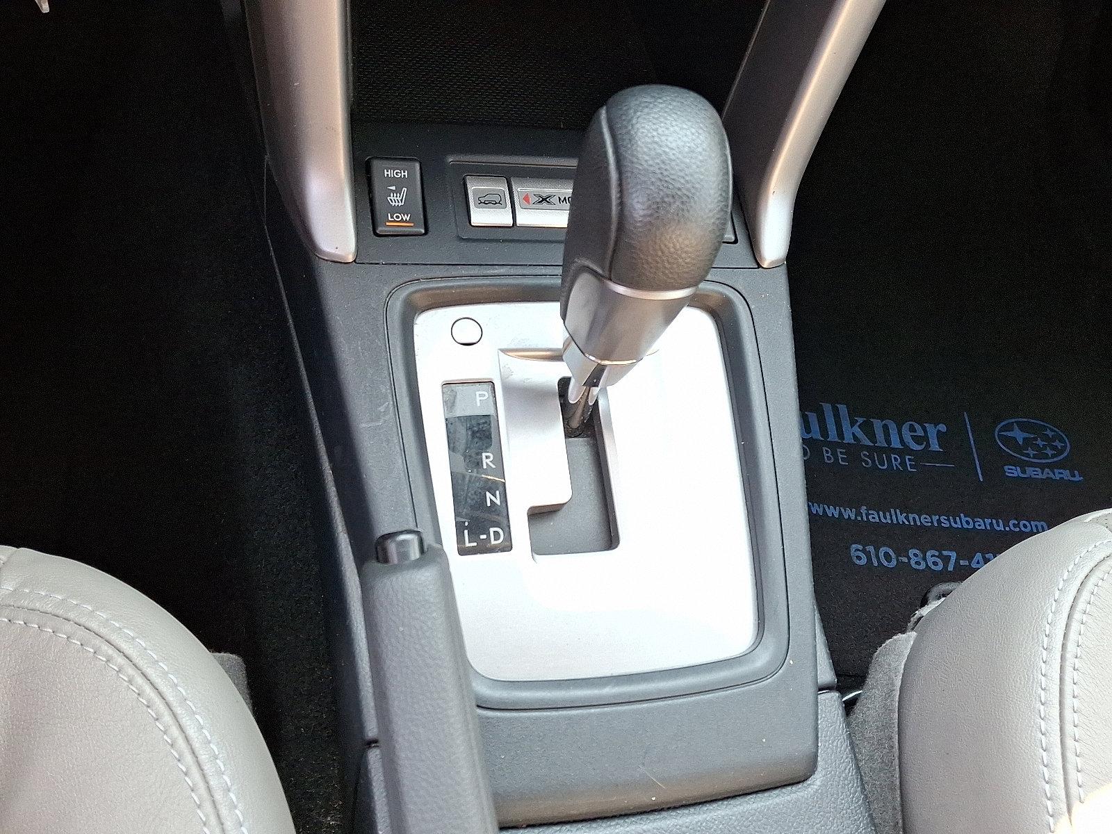 2016 Subaru Forester Vehicle Photo in Easton, PA 18045