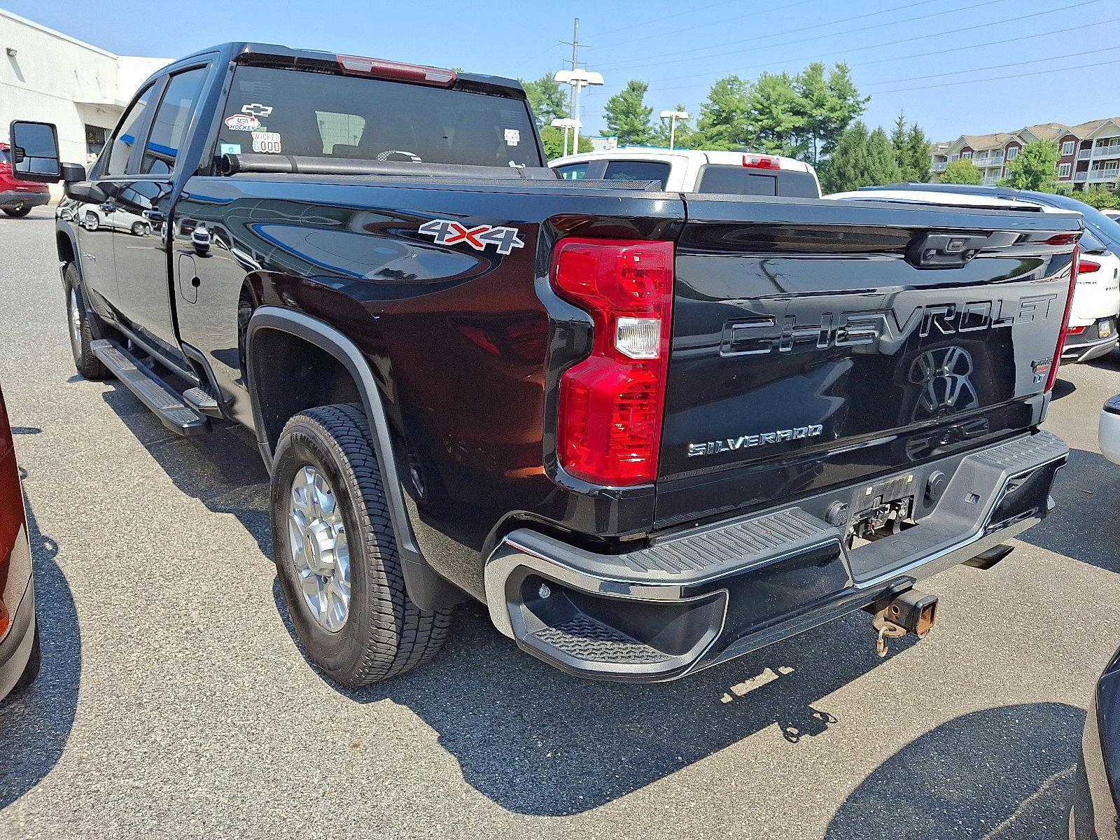2021 Chevrolet Silverado 3500 HD Vehicle Photo in BETHLEHEM, PA 18017-9401