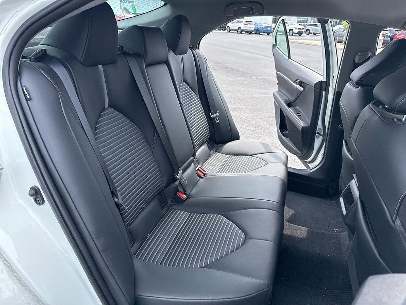 2022 Toyota Camry Vehicle Photo in Harrisburg, PA 17111