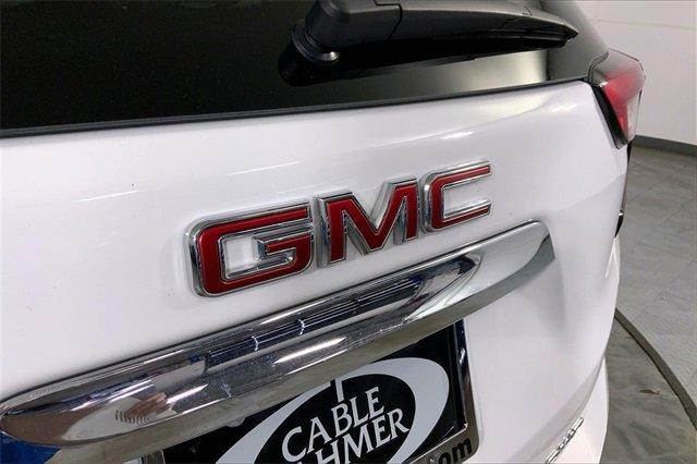 2024 GMC Terrain Vehicle Photo in INDEPENDENCE, MO 64055-1314